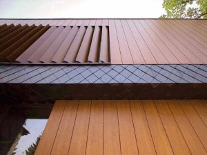 tetto ventilato legno